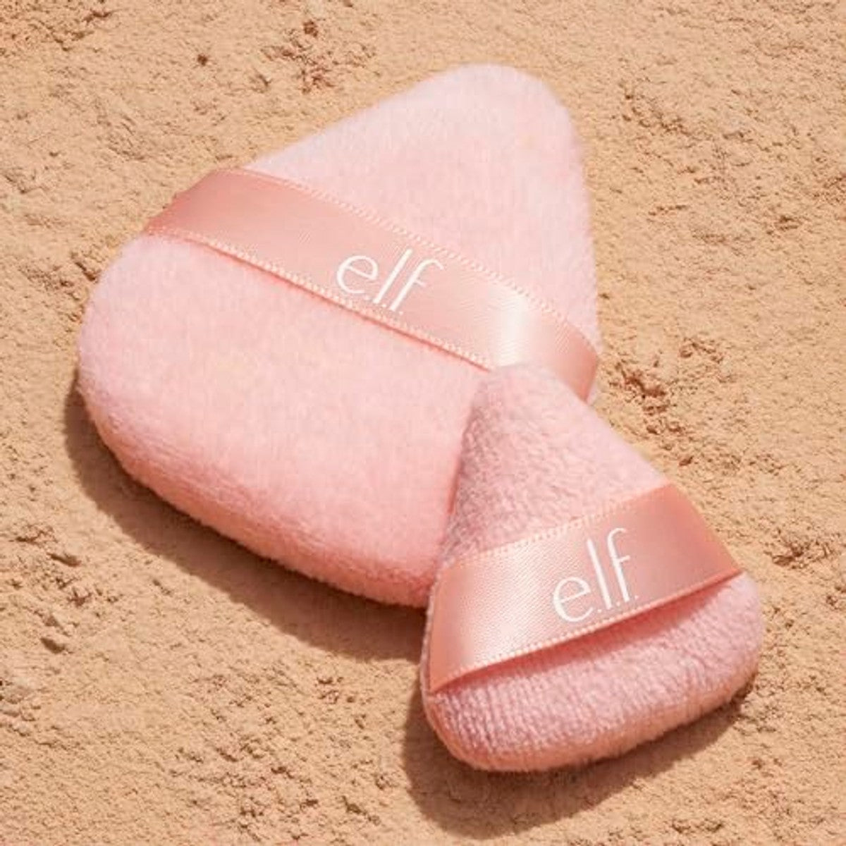 e.l.f. Halo Glow Pinkie Puffs 3-delige set - 6 stuks