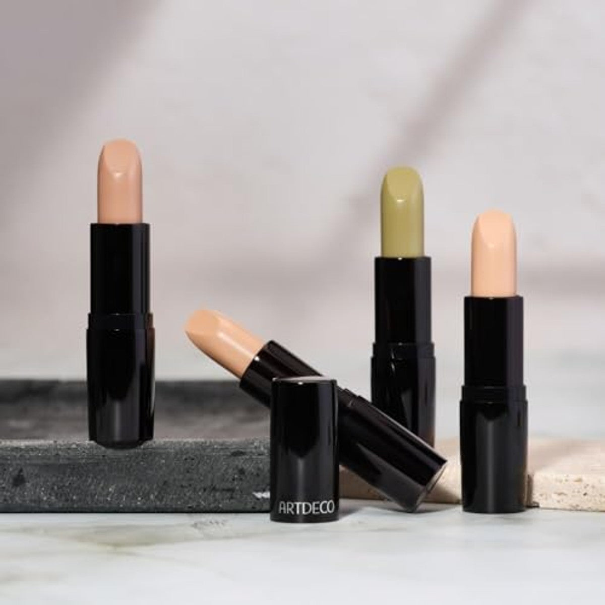ARTDECO Perfect Stick | Zeer dekkende afdekstift met theeboomolie, voor alle huidtypes, 1 x 4 g – Artdeco