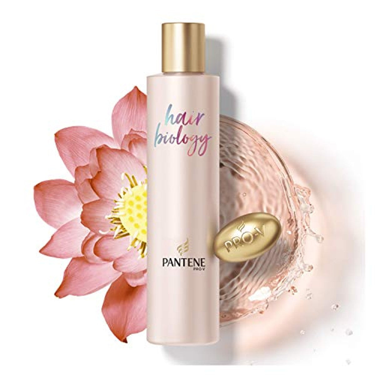 Pantene Shampoo Vol en Levendig 250 ml - 3 stuks