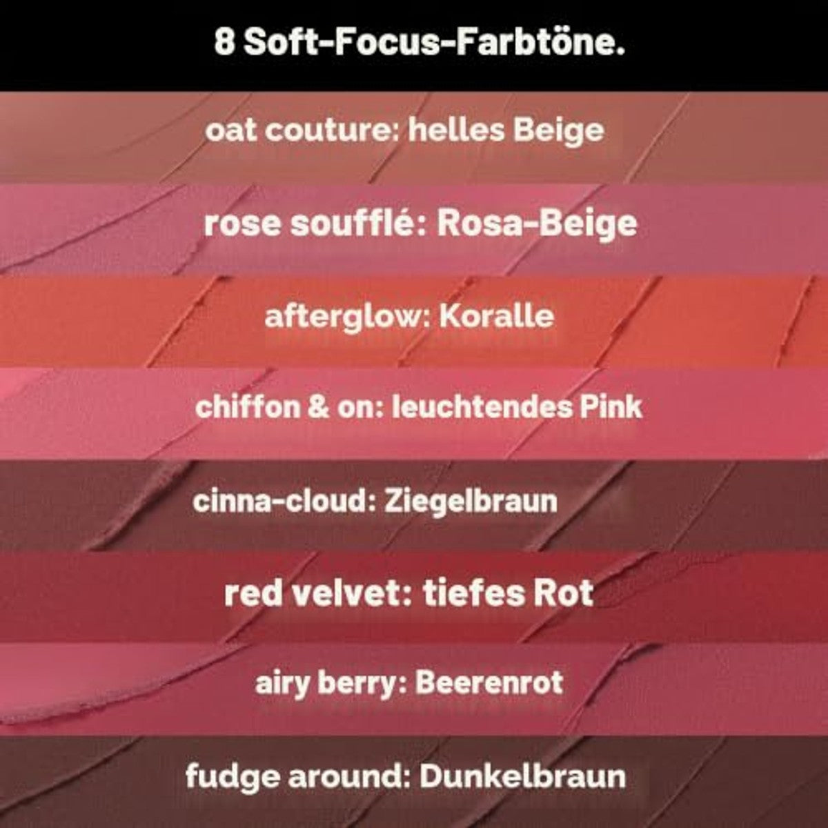 e.l.f. So Blurreal Lip & Cheek Whip Oat Couture - 3 stuks