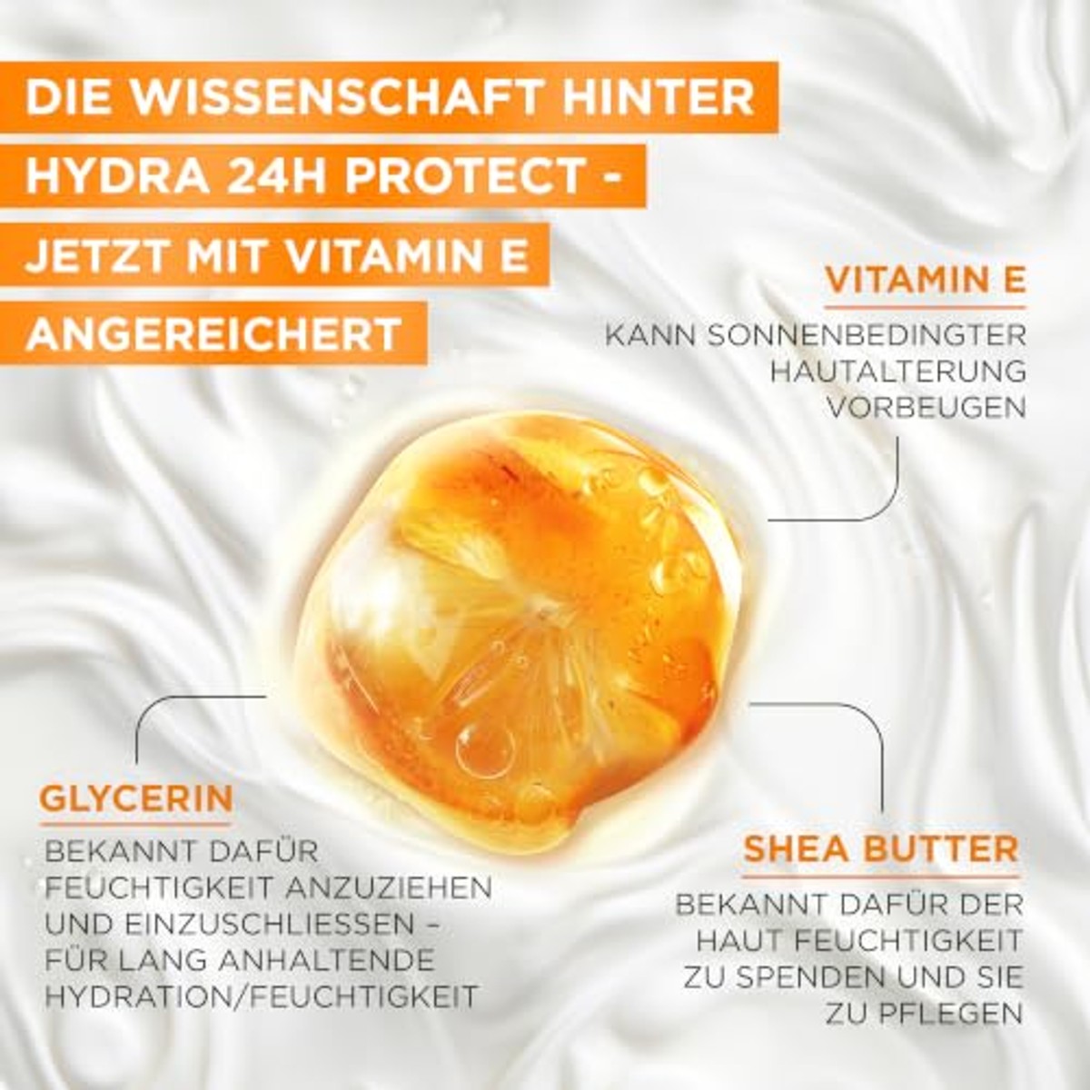 Garnier Ambre Solaire Hydra Protect+ SPF 30 3 x 150 ml - Voordeelverpakking