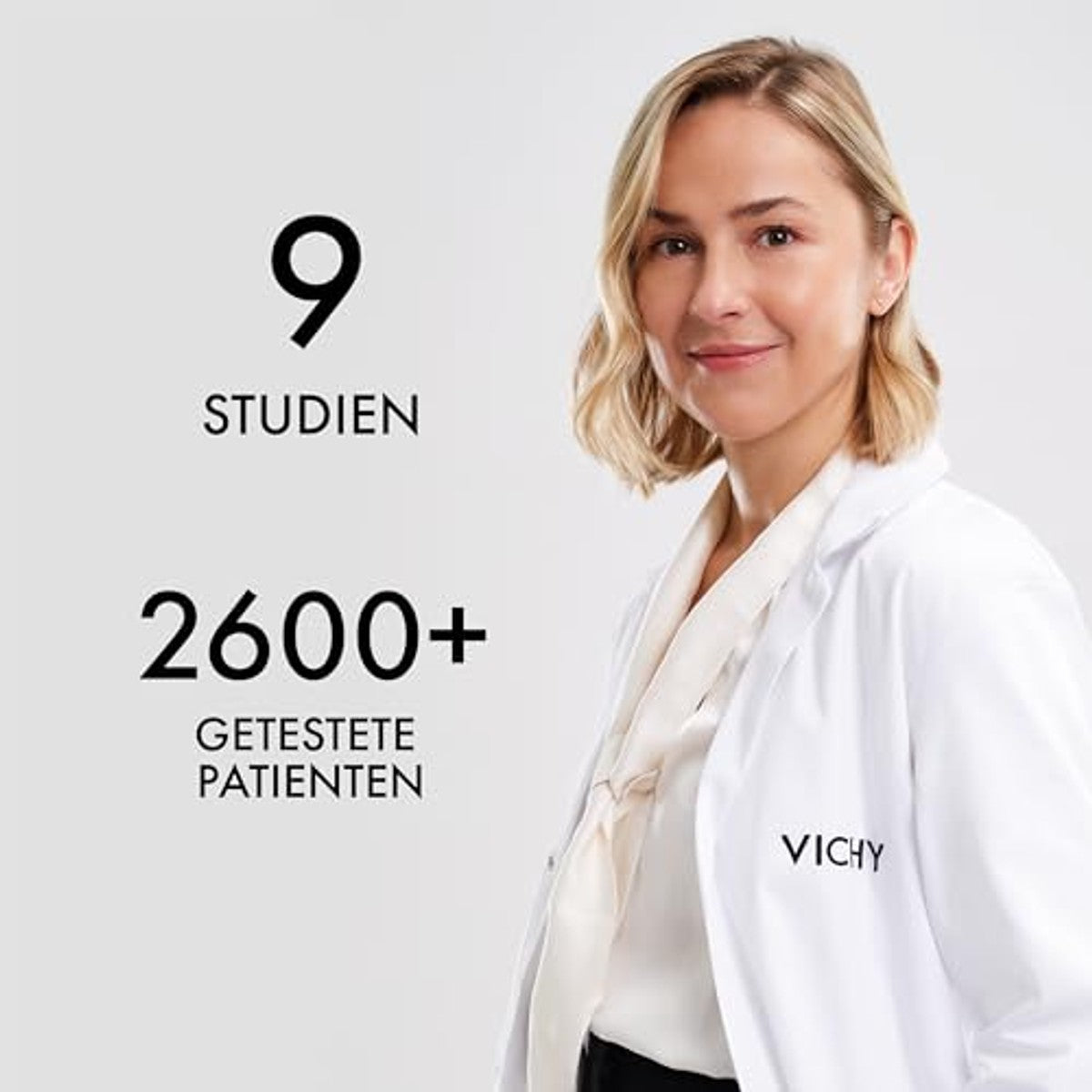 Vichy Dercos Anti-roos Shampoo voor Vette Hoofdhuid 390 ml - 6-pack