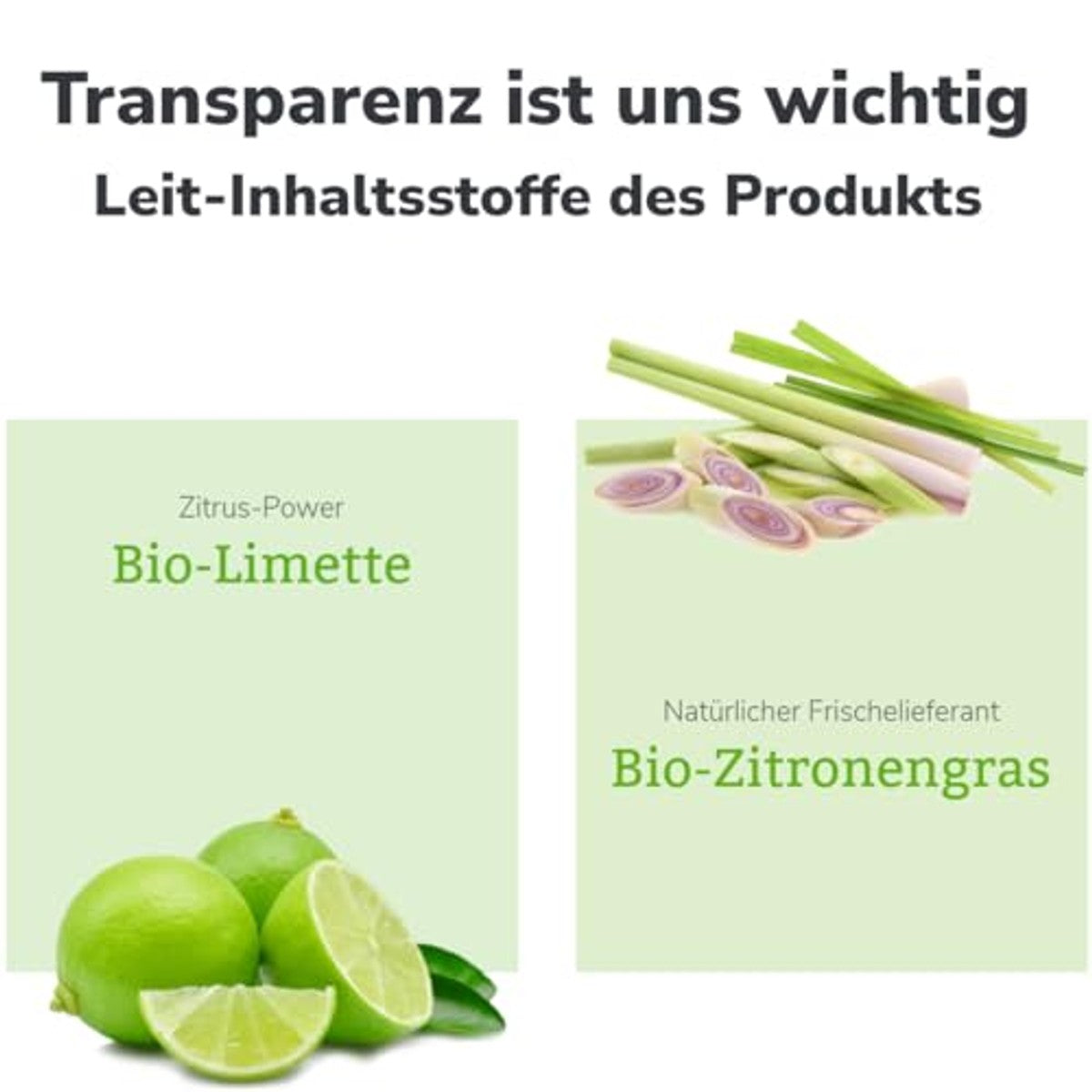 lavera Verfrissende Douchegel Bio Limoen Citroengras 3 x 250 ml - Voordeelverpakking