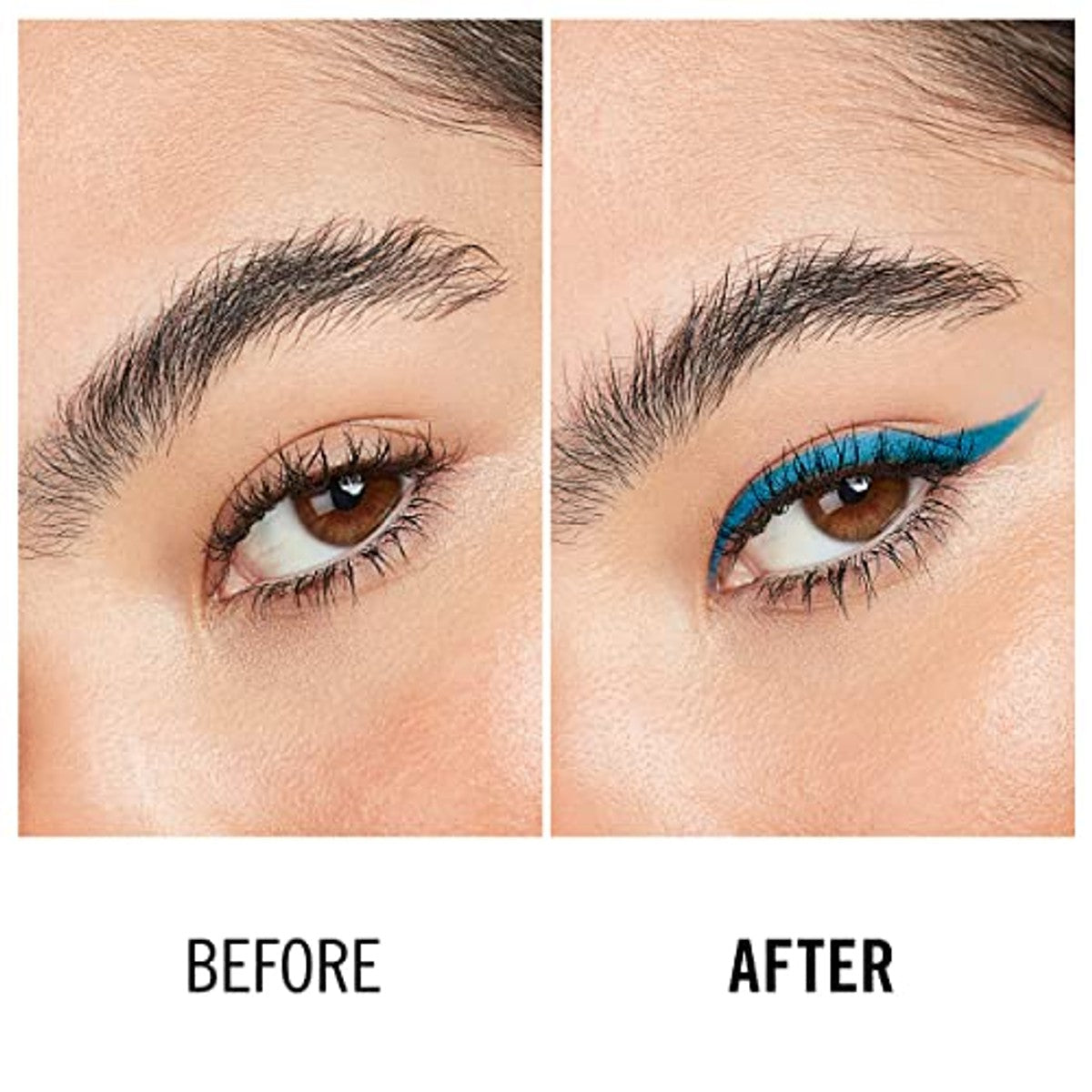 Rimmel London Kind & Free Eye Liner Anime Blue 1,1 g - 3 stuks
