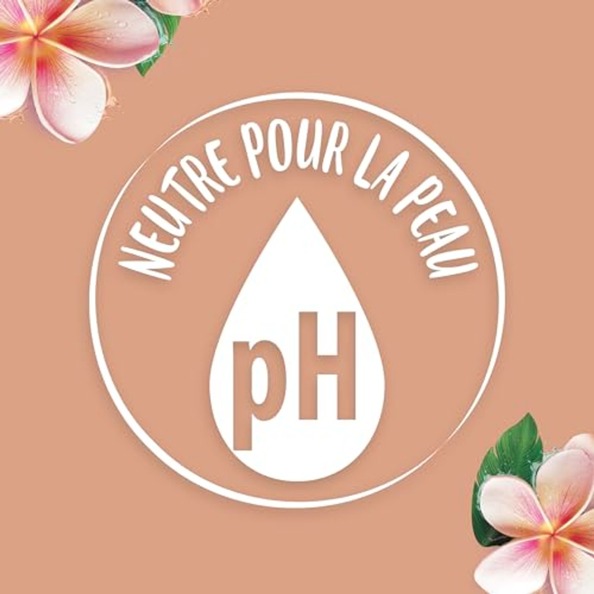 TAHITI Monoi Frangipanier Douchegel 2 x 250 ml – TAHITI