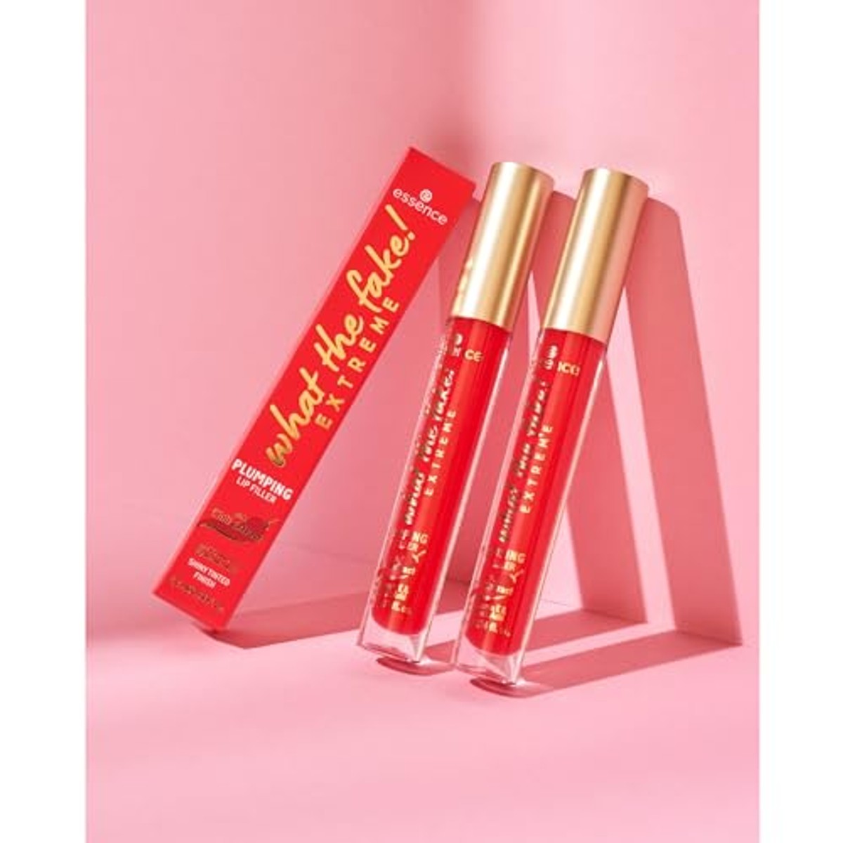 essence what the fake! Extreme Plumping Lip Filler 4,2 ml - 6-pack
