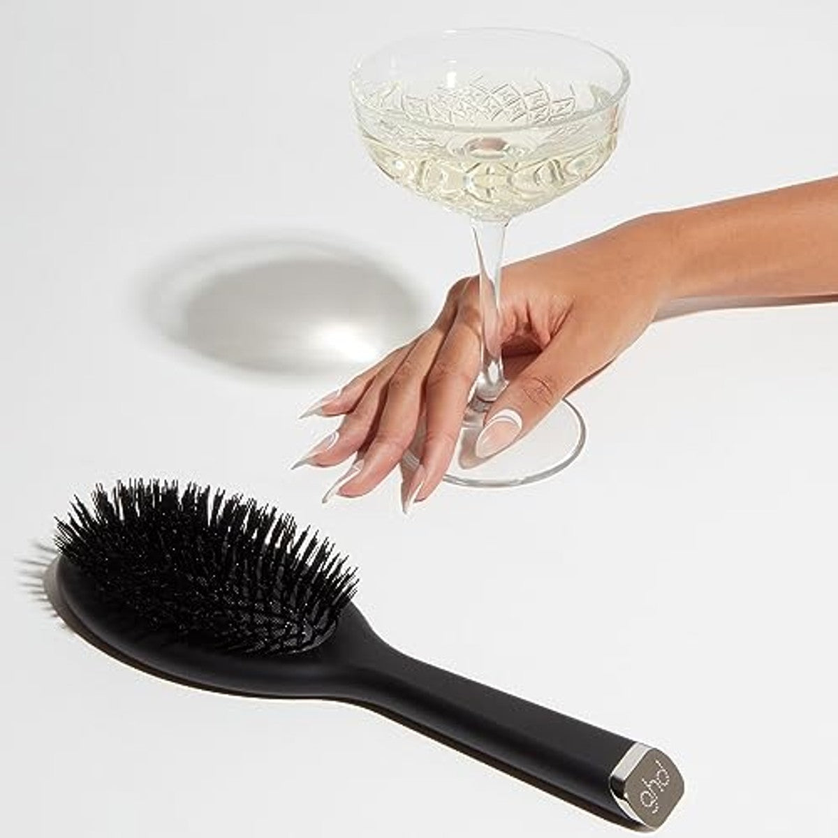 ghd The Dresser Ovale Haarborstel voor Golven en Krullen - 6-pack