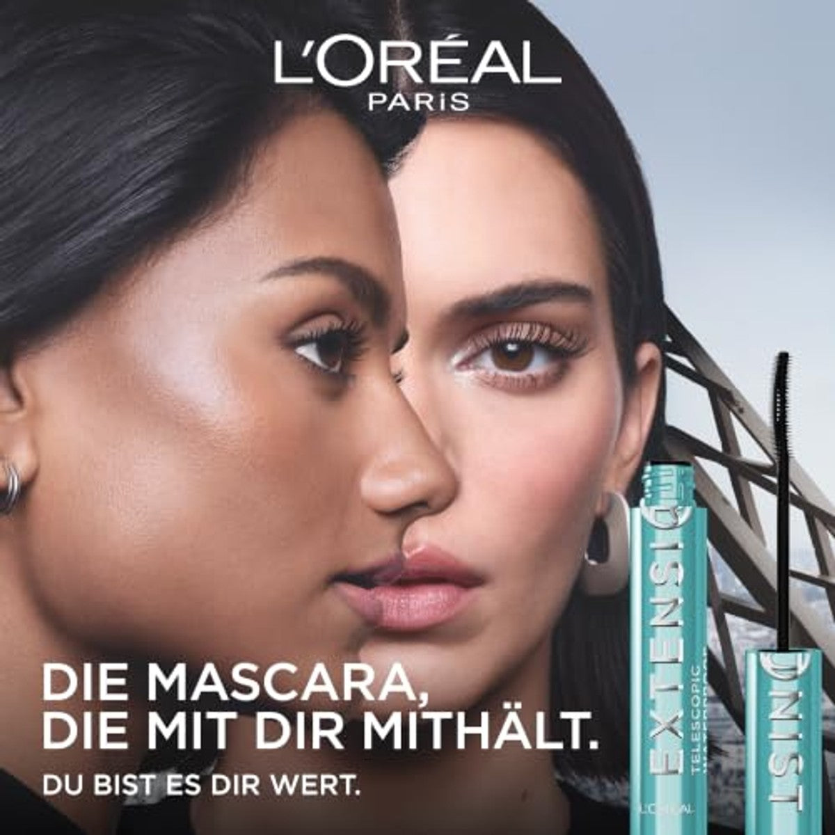 L'Oreal Paris Telescopic Extensionist Waterproof Mascara 9,9 ml – L'Oreal Paris