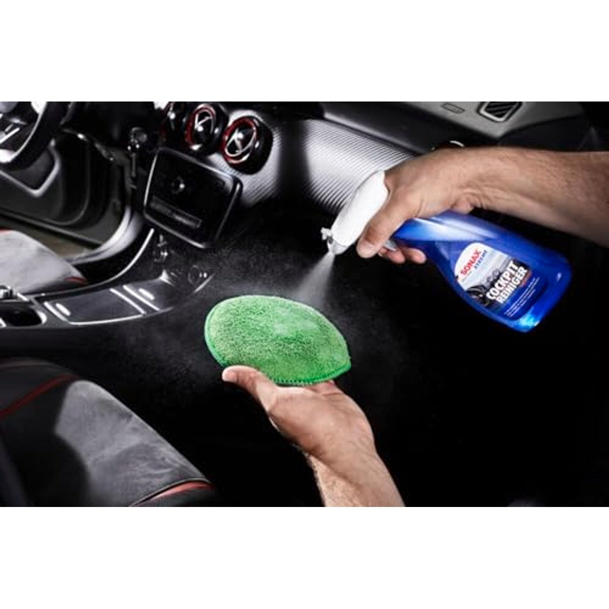 SONAX Xtreme Dashboardreiniger Mat Effect 500ml – SONAX