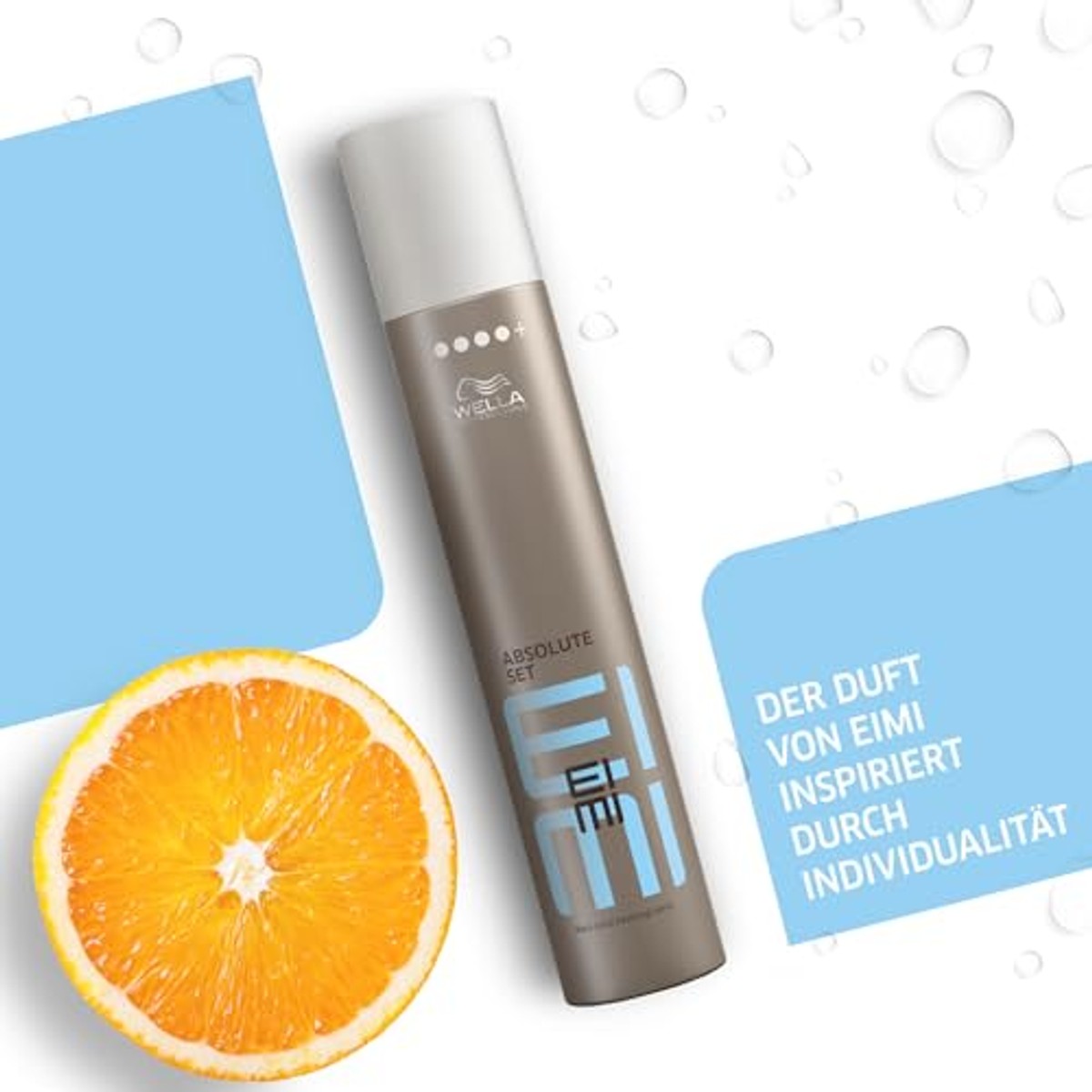 Wella EIMI Absolute Set Haarlak - 6-pack