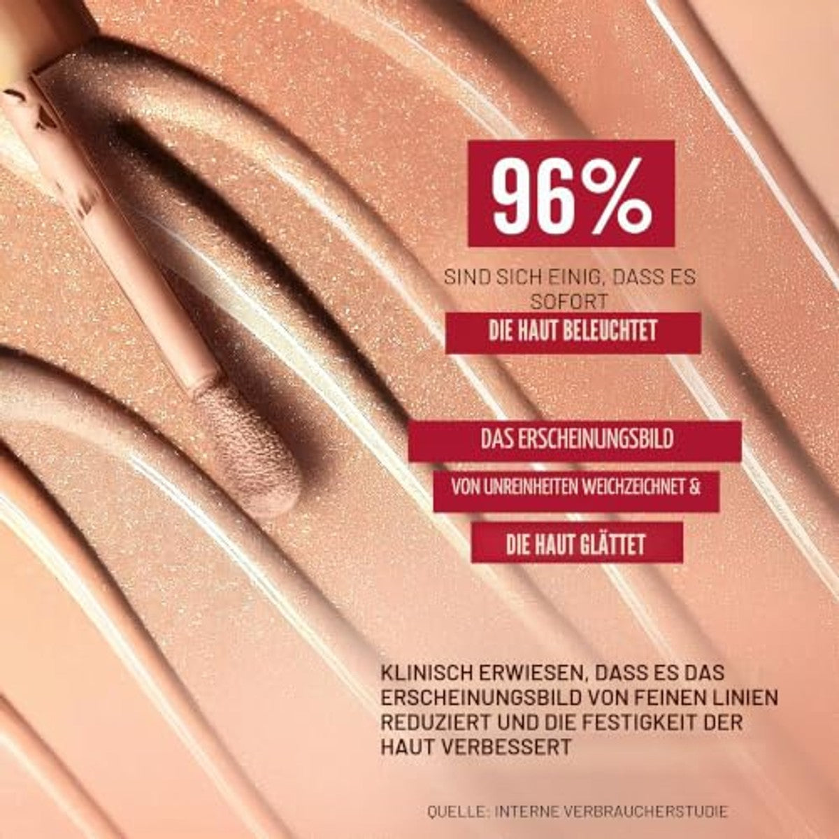 Rimmel London Multi-Tasker Better Than Filters 000 Porcelain - 6 stuks