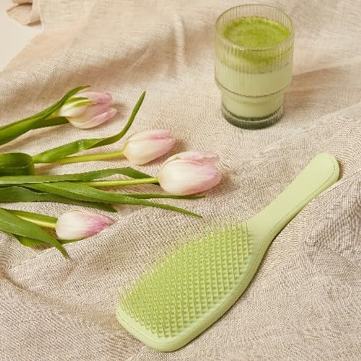 Tangle Teezer Ultimate Detangler Plantaardige Basis Koele Matcha - 6-pack