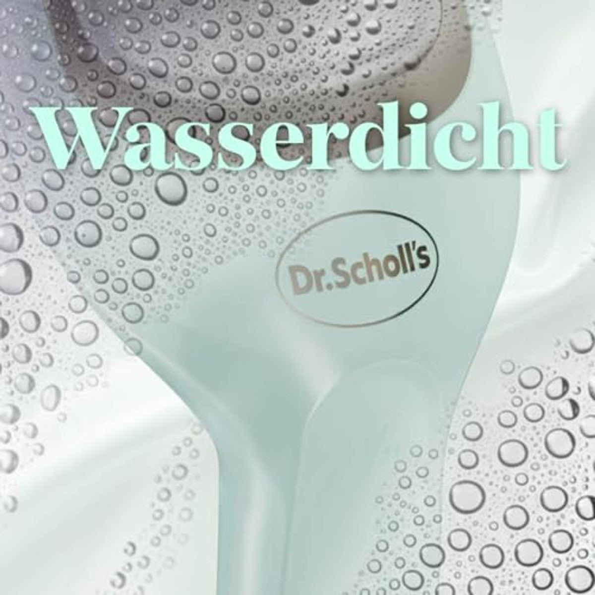 Dr. Scholl's Pedi Perfect Pro elektrische eeltverwijderaar 3 rolkoppen - 6-pack