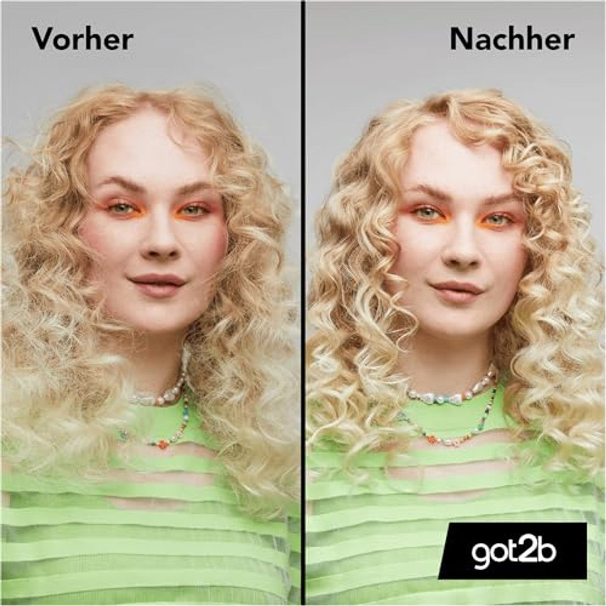 got2b Curlz Stylingcrème 6 x 200 ml - Voordeelverpakking