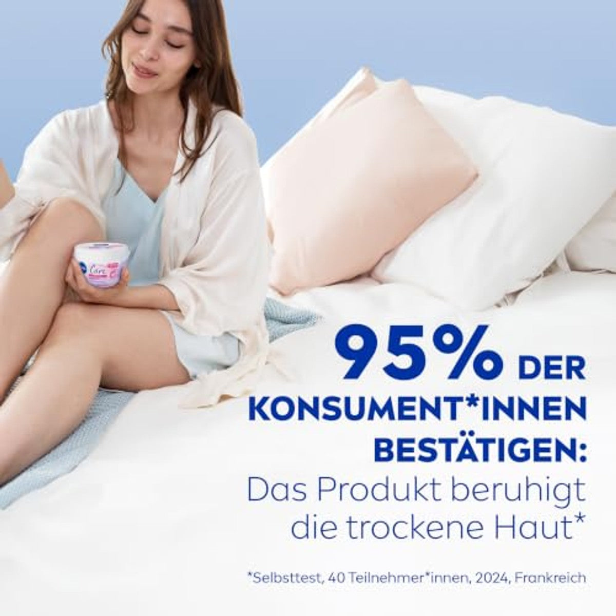NIVEA Care Sensitive Gezicht & Lichaam 200 ml – Beiersdorf