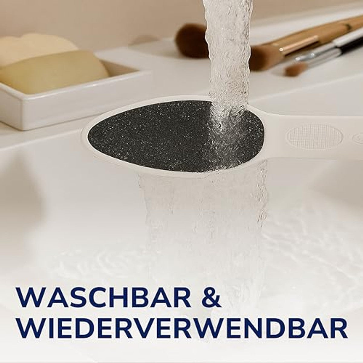 Dr. Scholl's ExpertCare eeltvijl voor voeten - 6-pack