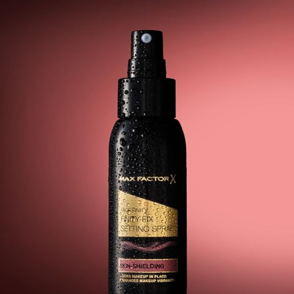Max Factor Facefinity Finity-Fix Setting Spray, hydraterende 3-in-1 settingspray voor grondlaag, fixatie en opfrissing, matterend, met vitamine C – Max Factor