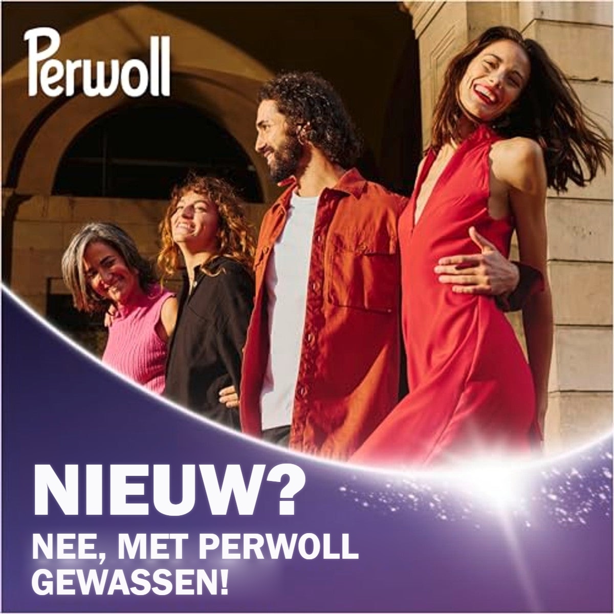 Perwoll Renew Color wasmiddel gekleurde was 52 wasladingen - 6-pack – foto 6