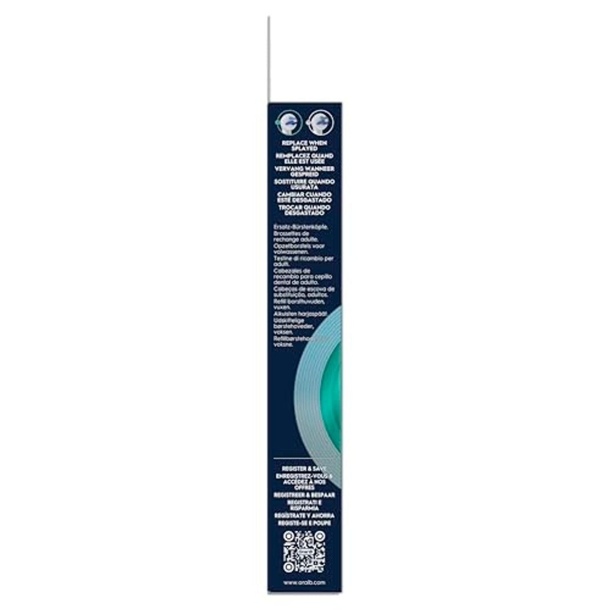 Oral-B iO Interdental Clean Ronde borstels 2 stuks – Oral-B