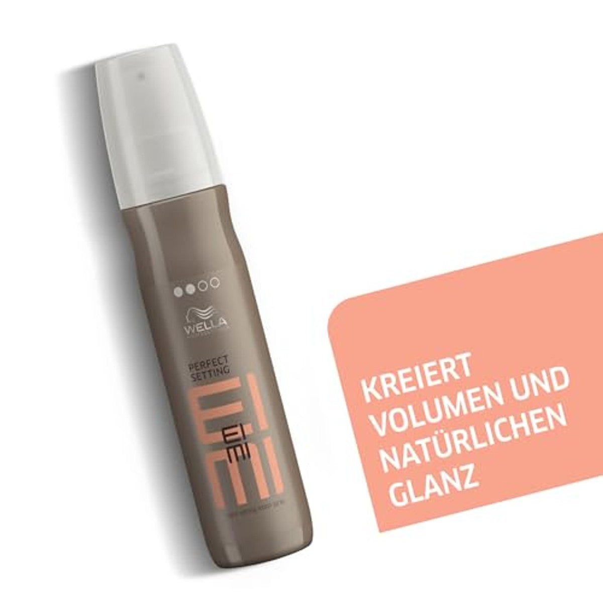 Wella Professionals EIMI Perfect Setting 6 x 150 ml - Voordeelverpakking