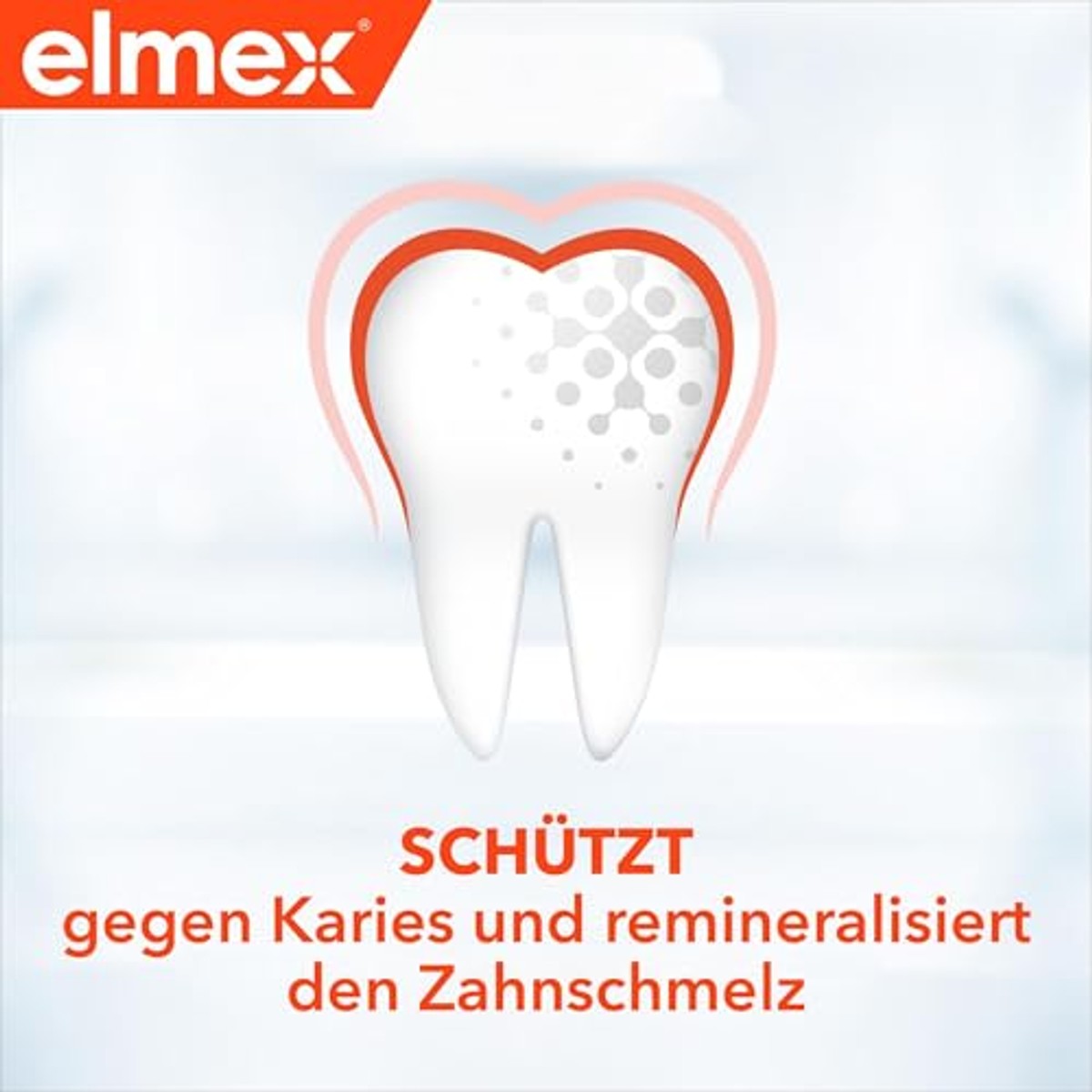 elmex Tandpasta met vouwdoos, 75 ml – ELMEX
