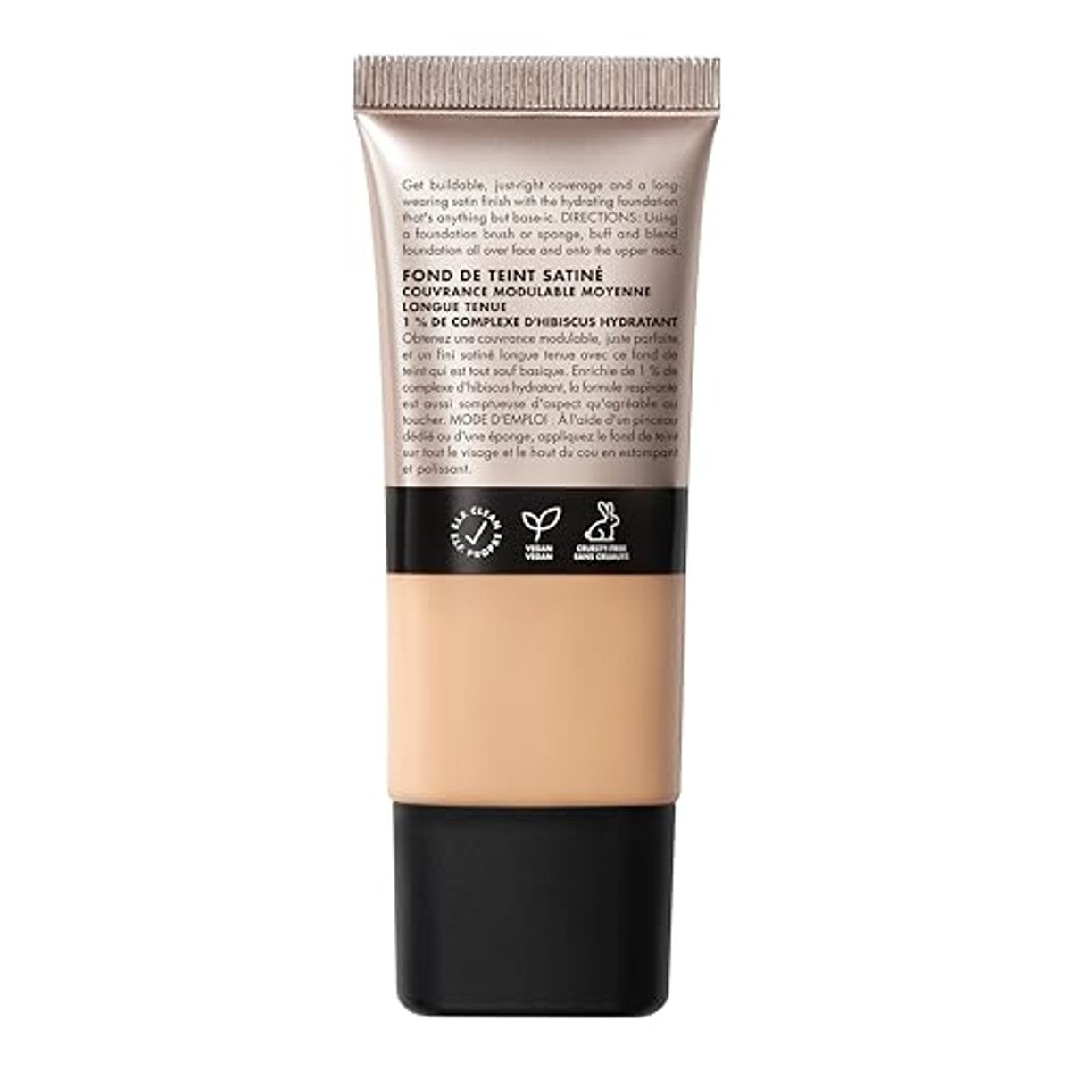 e.l.f. Soft Glam Foundation 21 Licht Neutraal, 0 stuks - 3 stuks