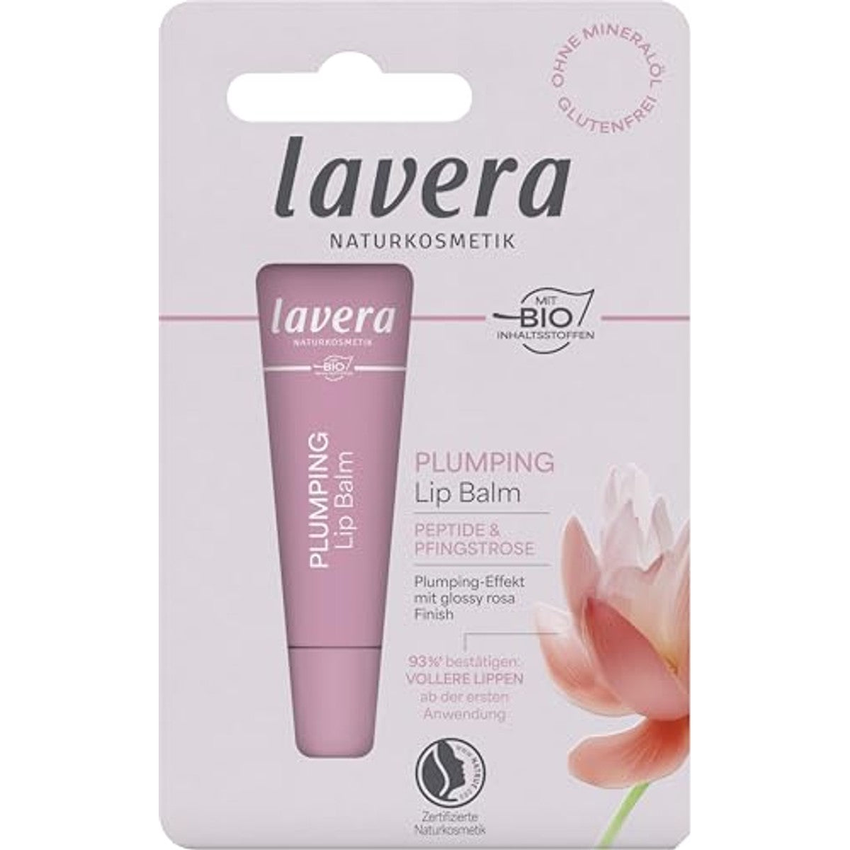 lavera Plumping lippenbalsem 20 g – foto 6