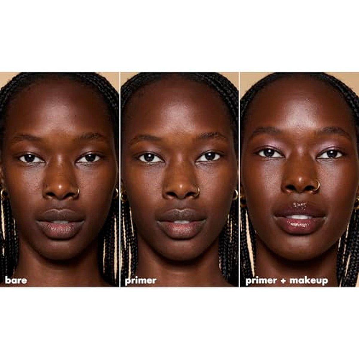 e.l.f. Tone Adjusting Face Primer - Neutralizing Green - 6 stuks