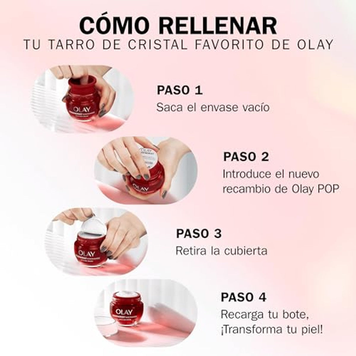 Olay Niacinamide SPF30 dagcrème 50 ml + superserum 14 ml, 2 stuks – Olay