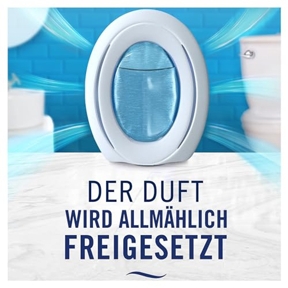 Febreze Bad luchtverfrisser Pure frisheid, 5 stuks – Febreze
