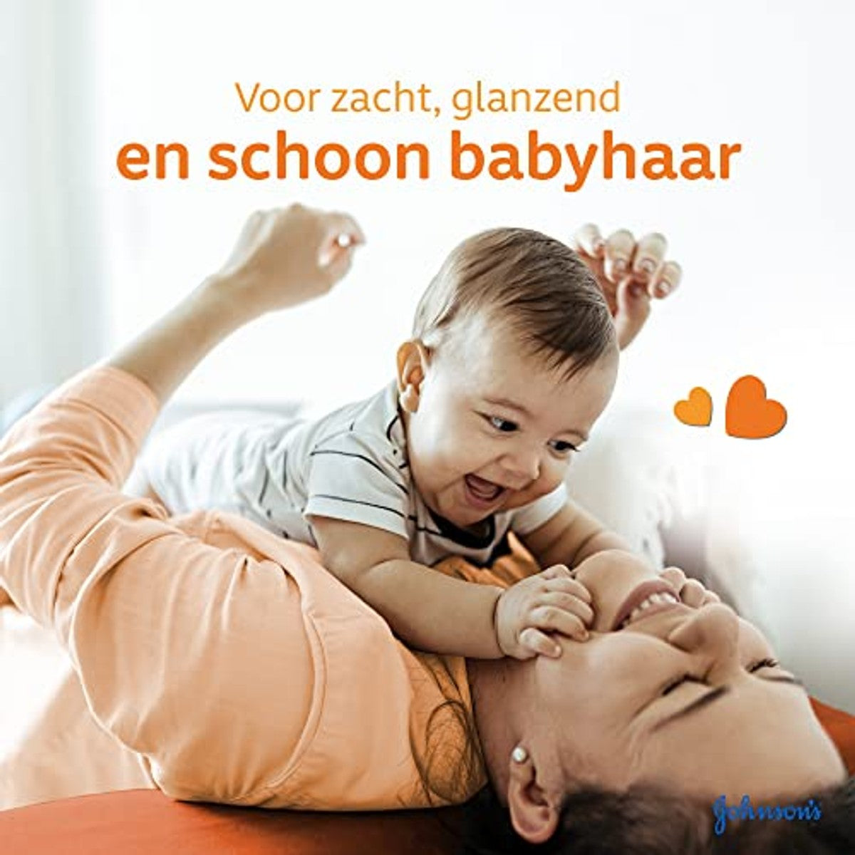 Johnson's Baby Shampoo Gold 6 x 300 ml - Voordeelverpakking – foto 6