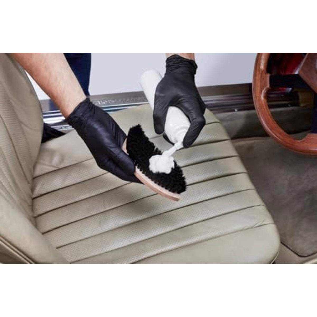 SONAX Profiline LeatherCleaner 6 x 1 liter - Voordeelverpakking – foto 6