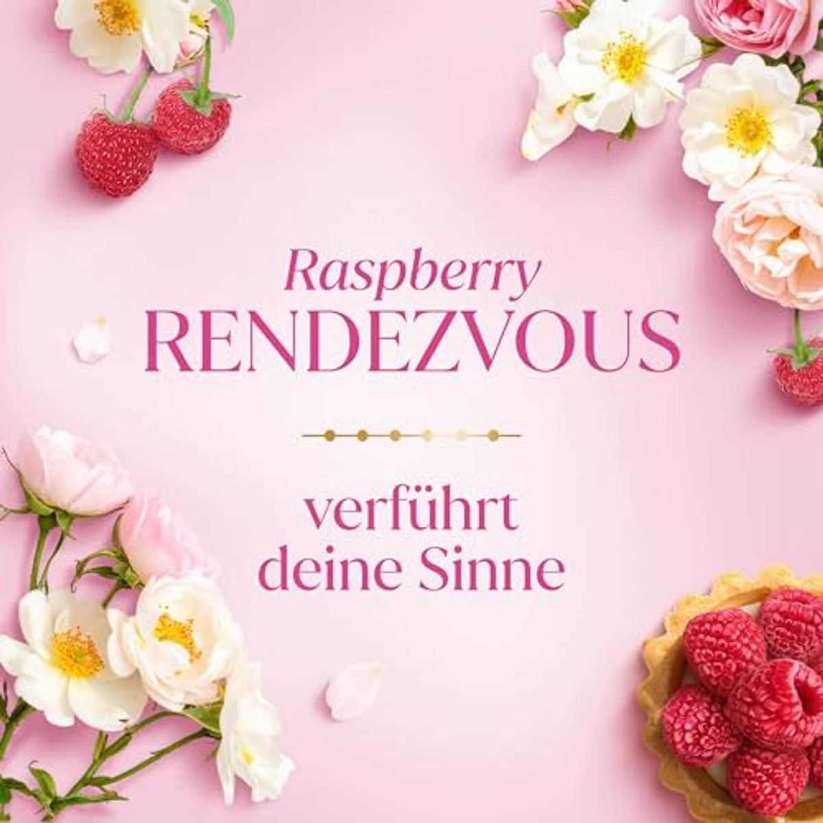Dove Advanced Care Raspberry Rendezvous Douchecrème 12 x 225 ml – Dove