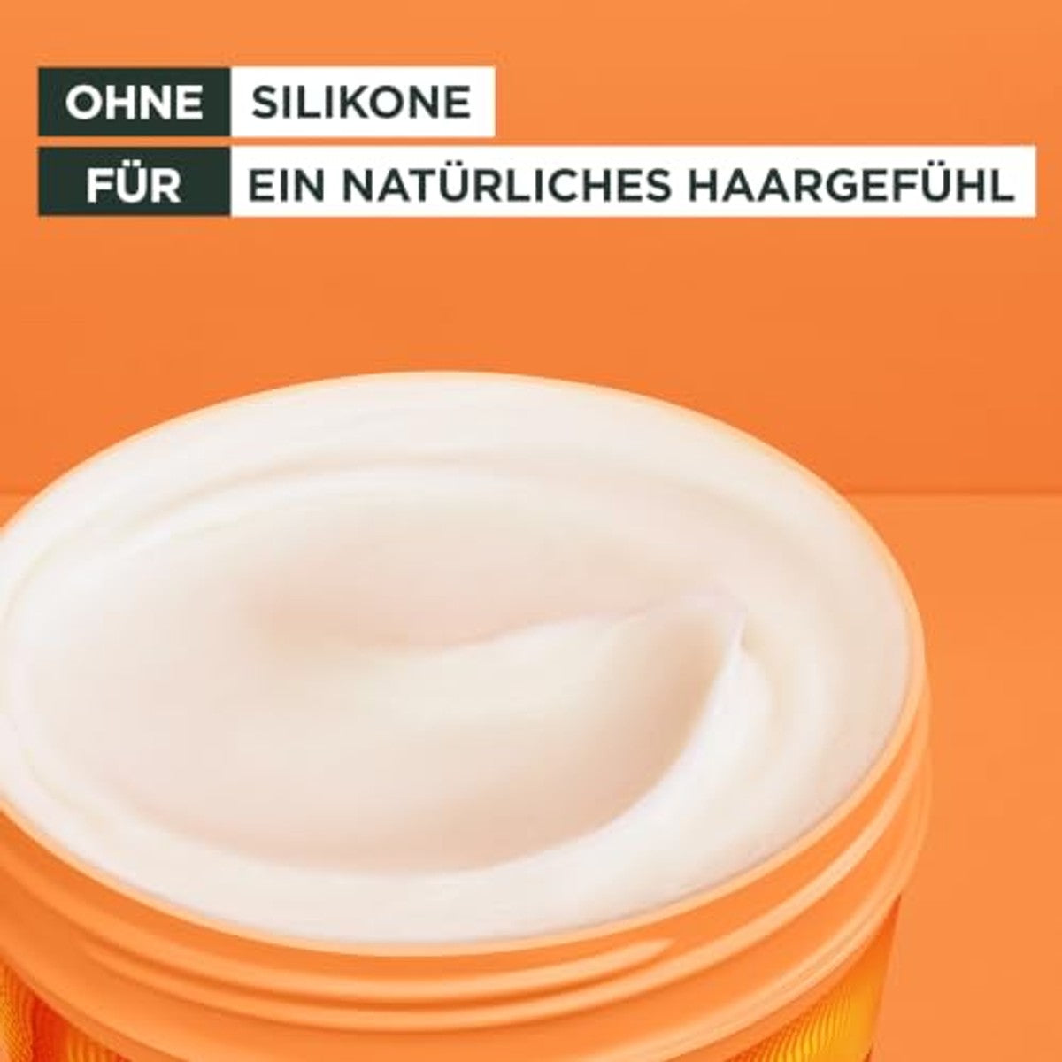 Garnier Fructis Papaya Hair Food 3-in-1 Haarmasker 6 x 400 ml - Voordeelverpakking