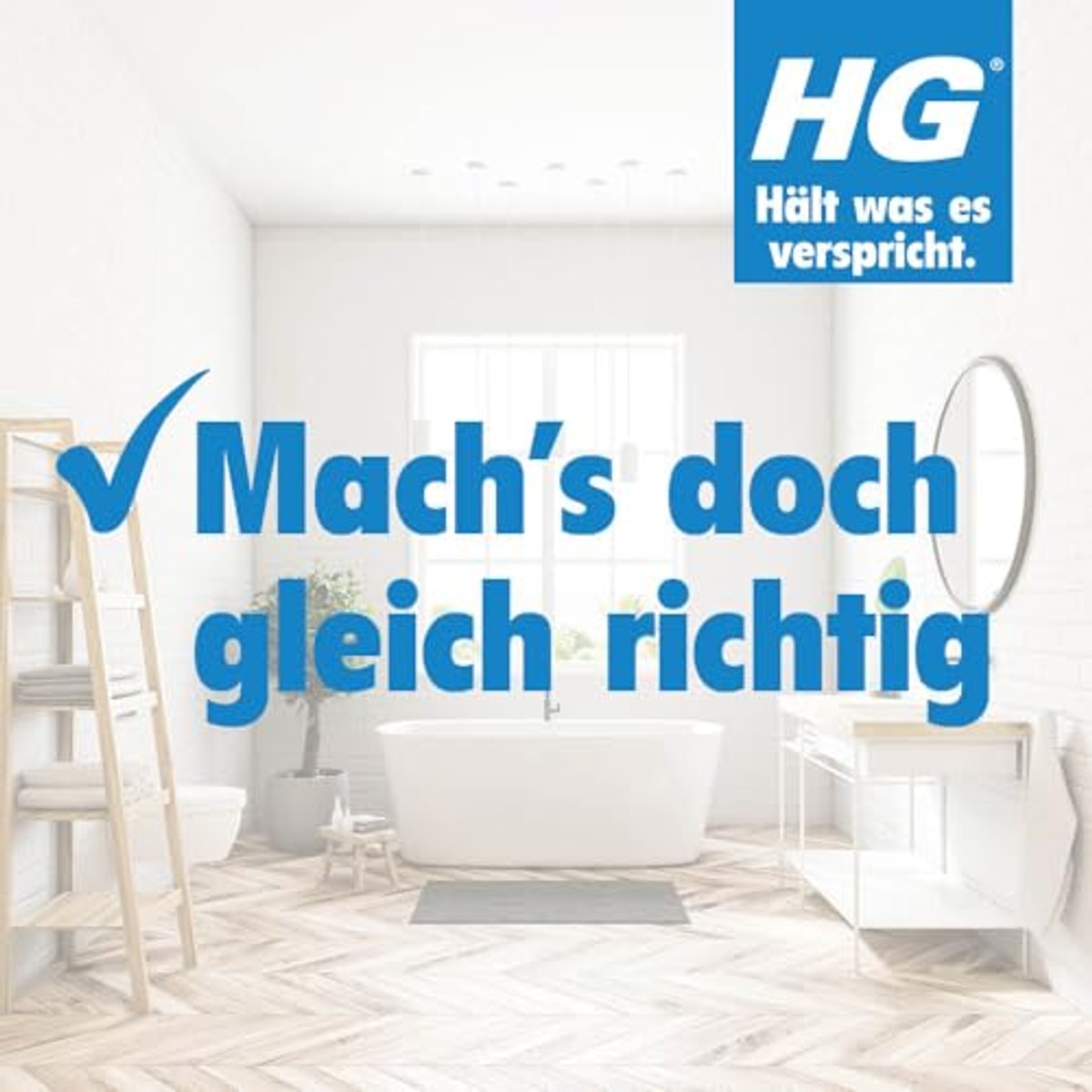 HG Kalkweg schuimspray 3 x sterker 3 x 500 ml - Voordeelverpakking