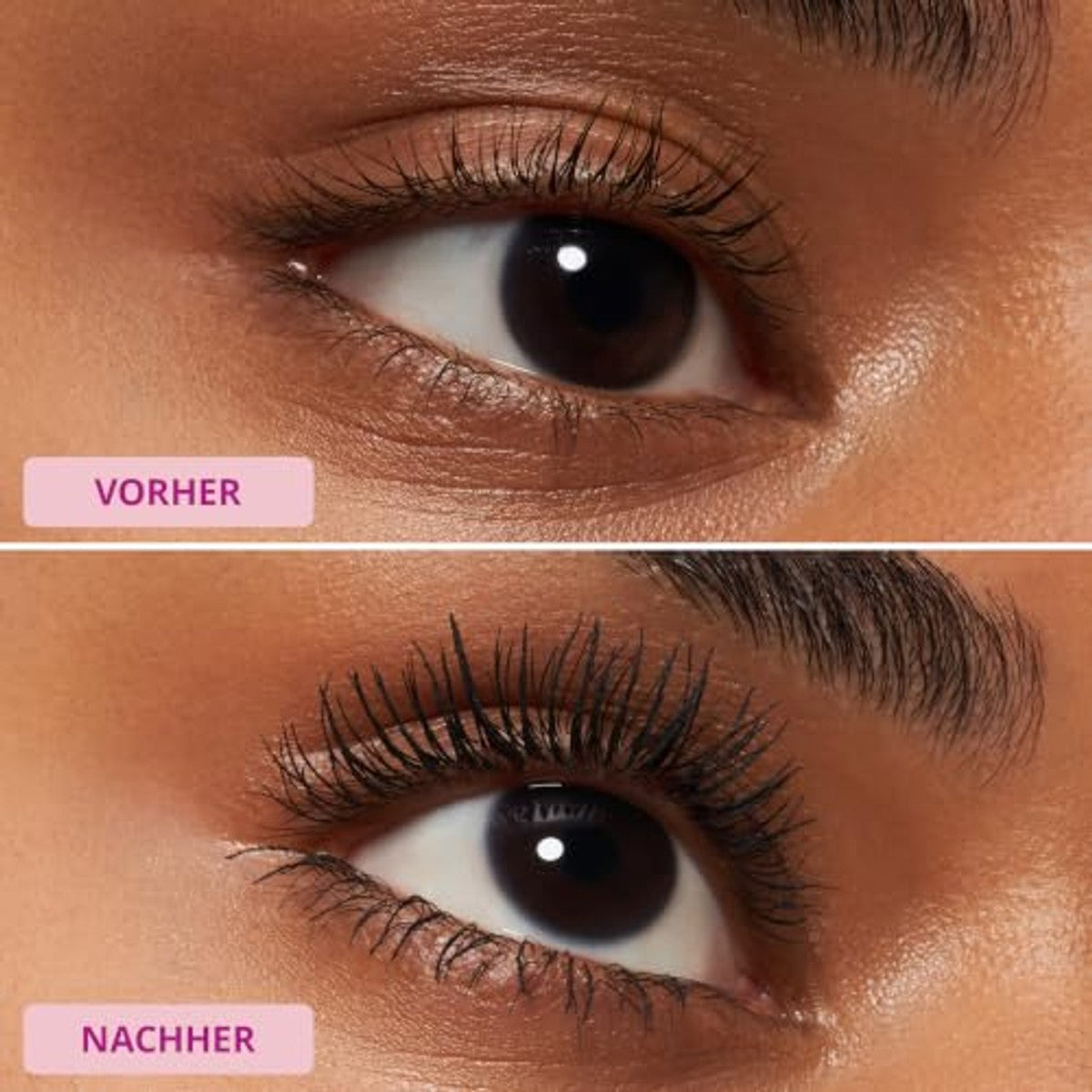 essence I Love Extreme volume mascara 01 zwart 12 ml - 3-pack