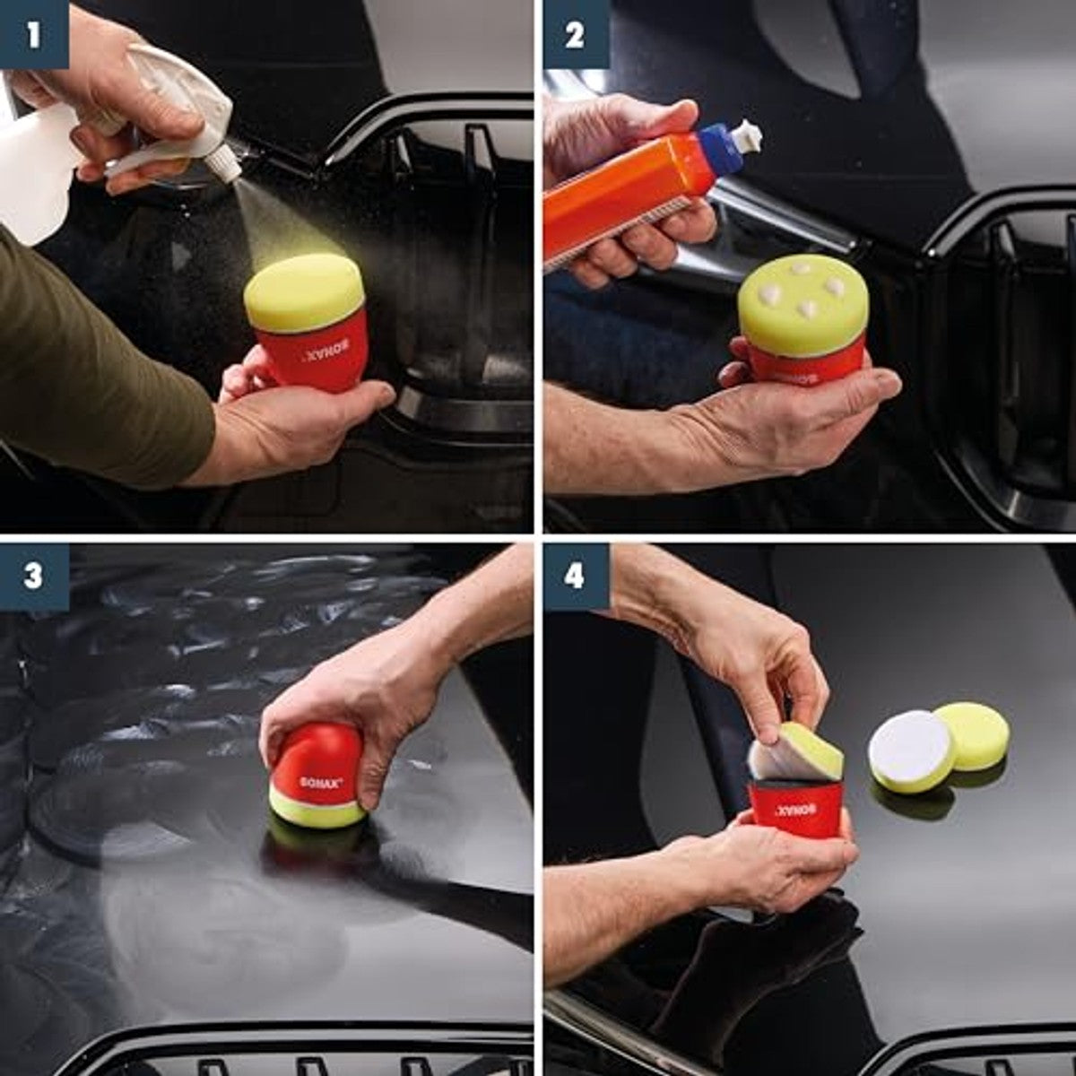 SONAX P-bal (1 stuk) – SONAX