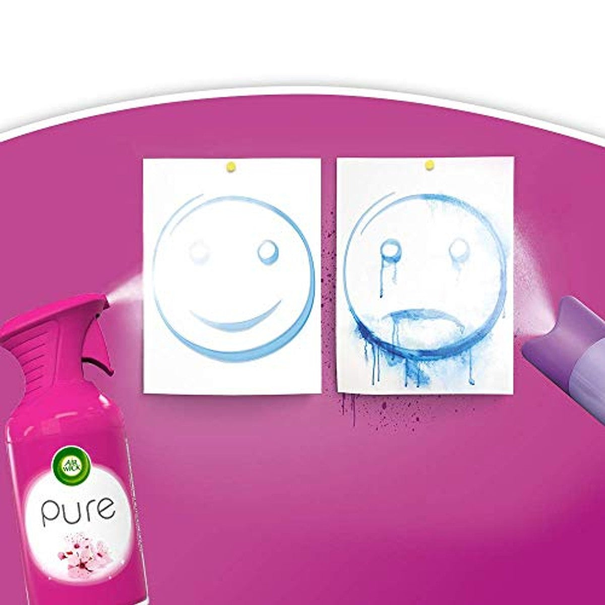 Air Wick PURE Kersenbloesemmagie 3 x 250 ml – foto 6
