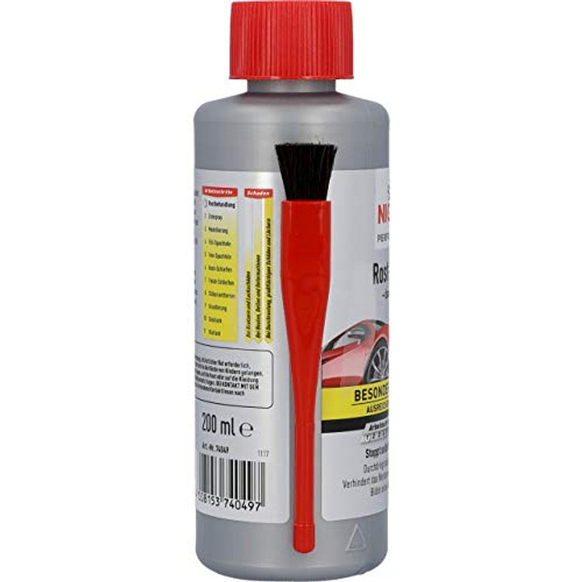NIGRIN 74049 Antiroestmiddel 3 x 200 ml - Voordeelverpakking – foto 6