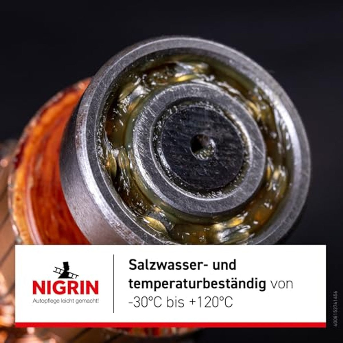 NIGRIN 74145 Multifunctioneel vet tube 3 x 250 ml - Voordeelverpakking