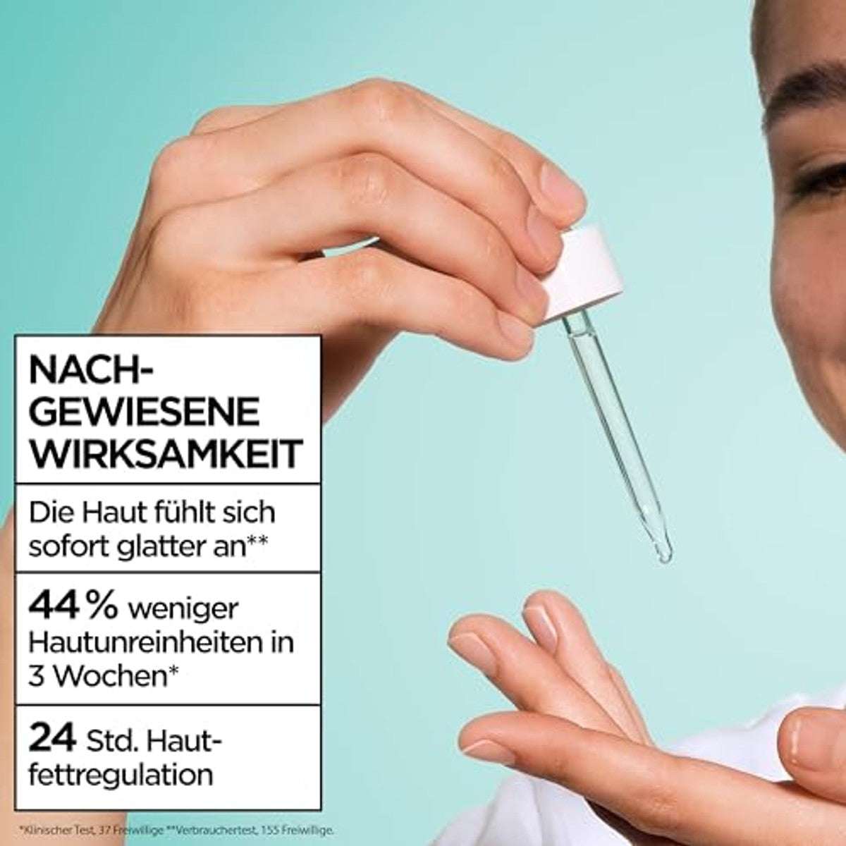 Garnier Hautklar Salicylic Clinical Serum 30 ml – Garnier