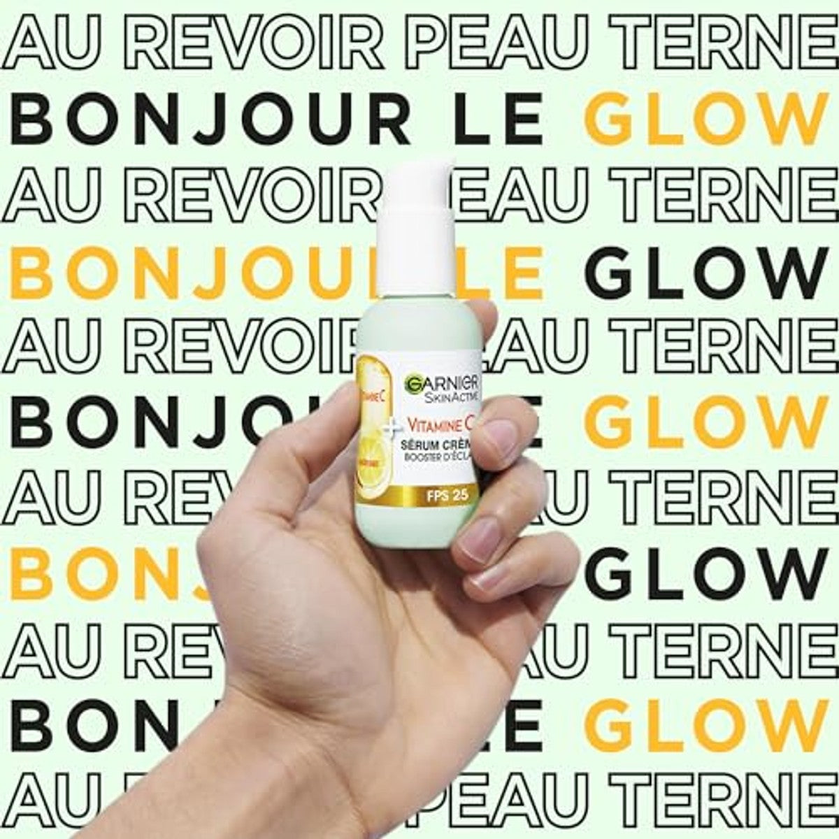 Garnier 2-in-1 Crèmeserum Vitamine C 50 ml – Garnier