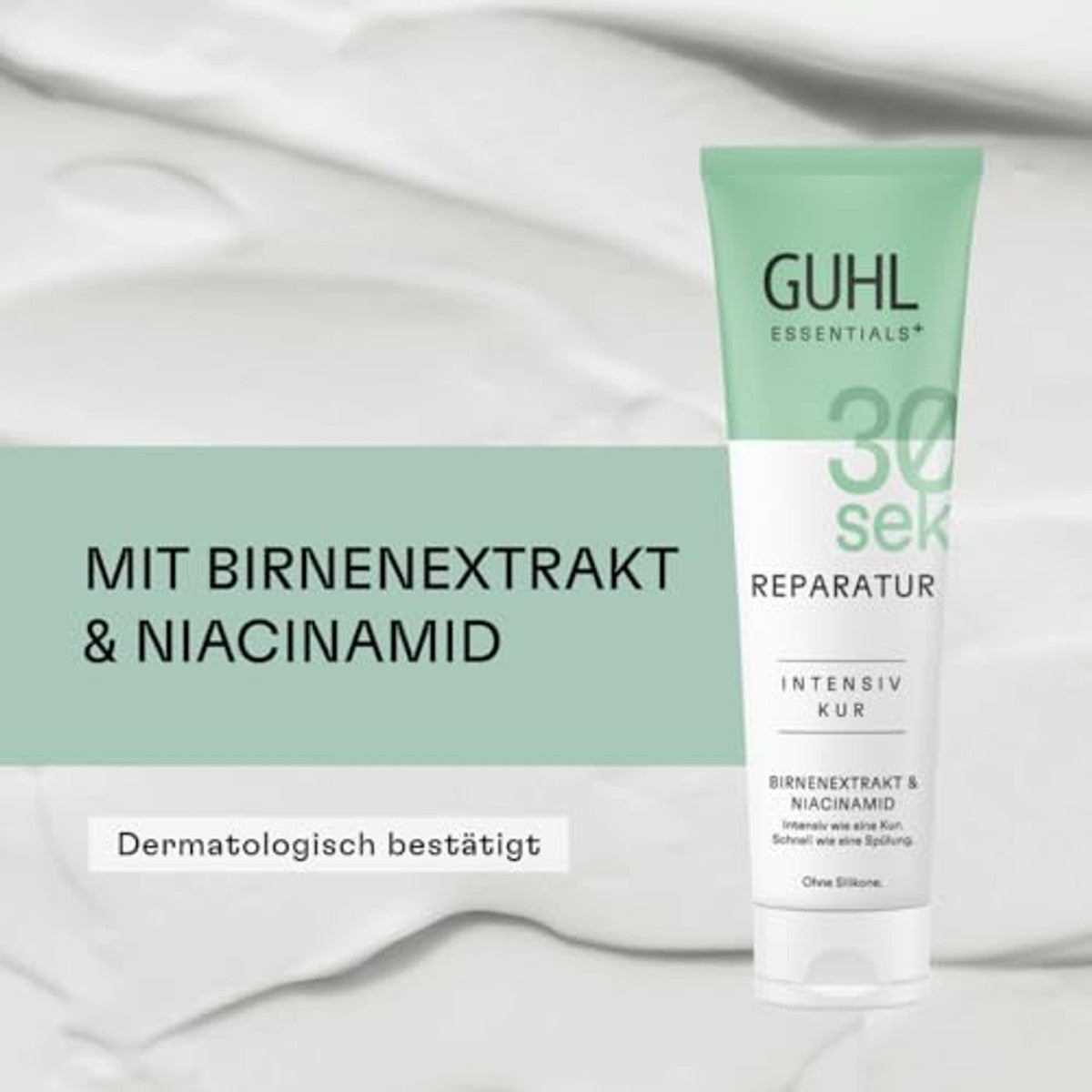 Guhl 30_sek Intensieve kuur Reparatie 3 x 100 ml - Voordeelverpakking