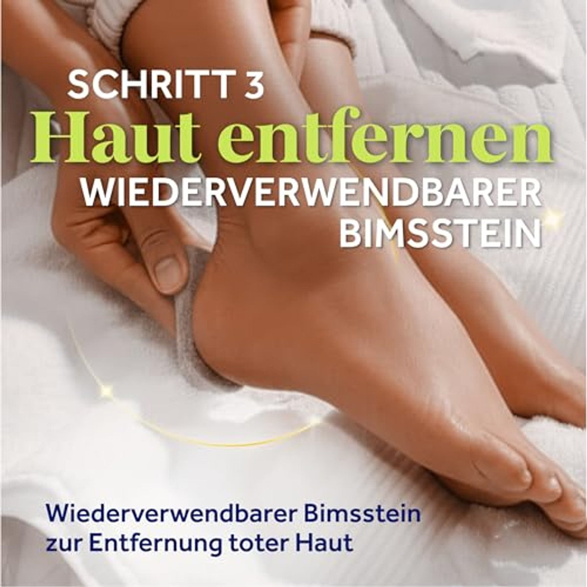 Dr. Scholl's Pedi Perfect 4-in-1 verwenset - 6-pack – foto 6