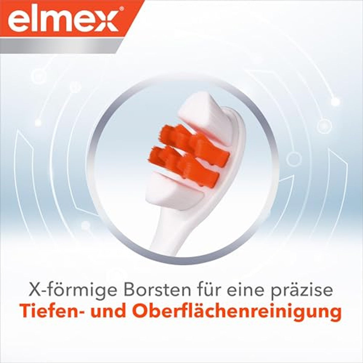 ELMEX Expert precisie interdentale tandenborstel medium – ELMEX