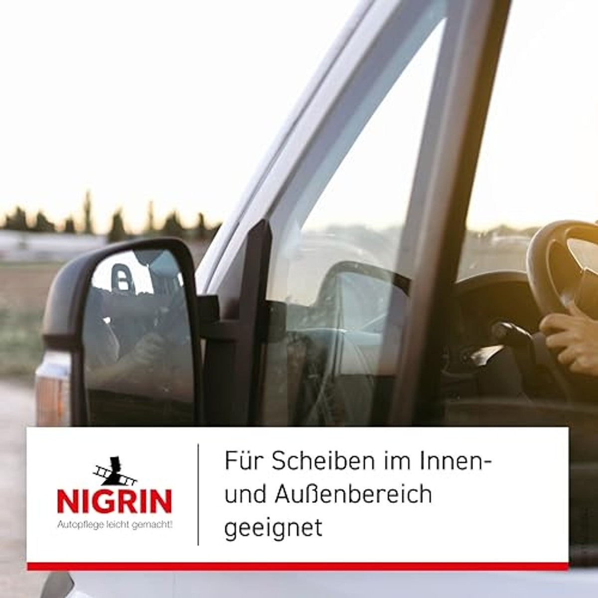 NIGRIN Caravan acryl- en ruitenreiniger 3 x 0,75 liter - Voordeelverpakking – foto 6