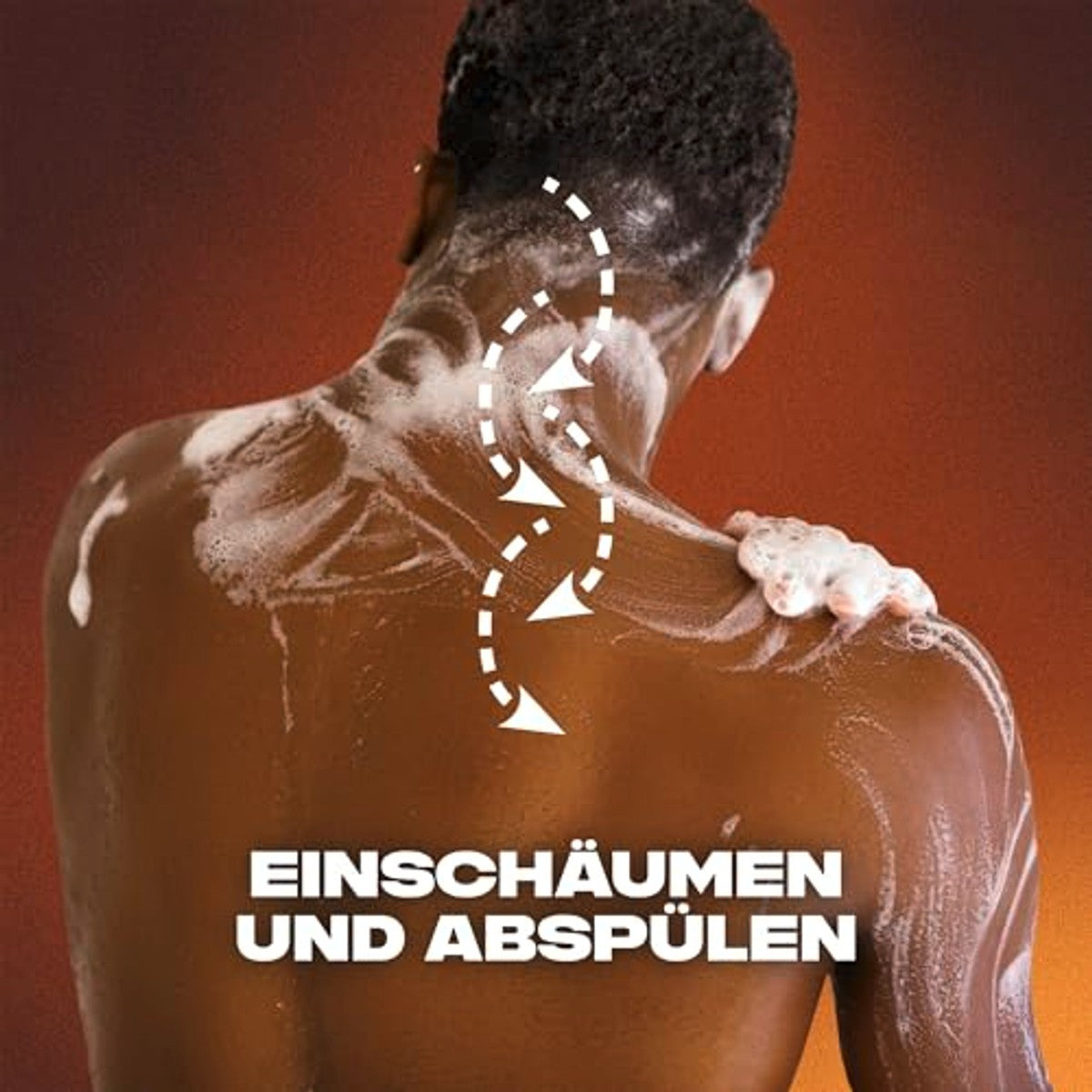 Axe douchegel Dark Temptation 6 x 250 ml – Axe