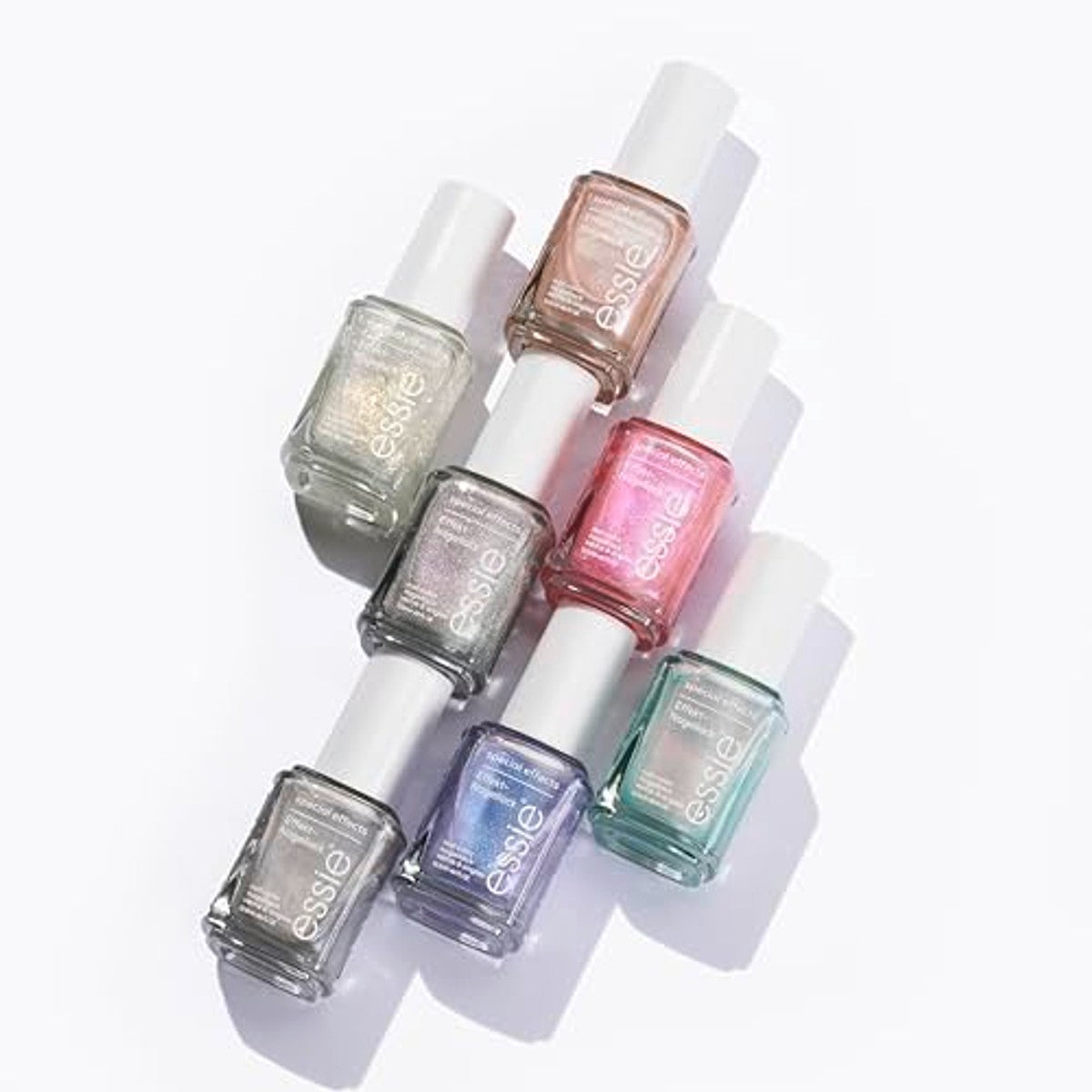 essie special effects nagellak nr. 40 mystic marine - 6 stuks