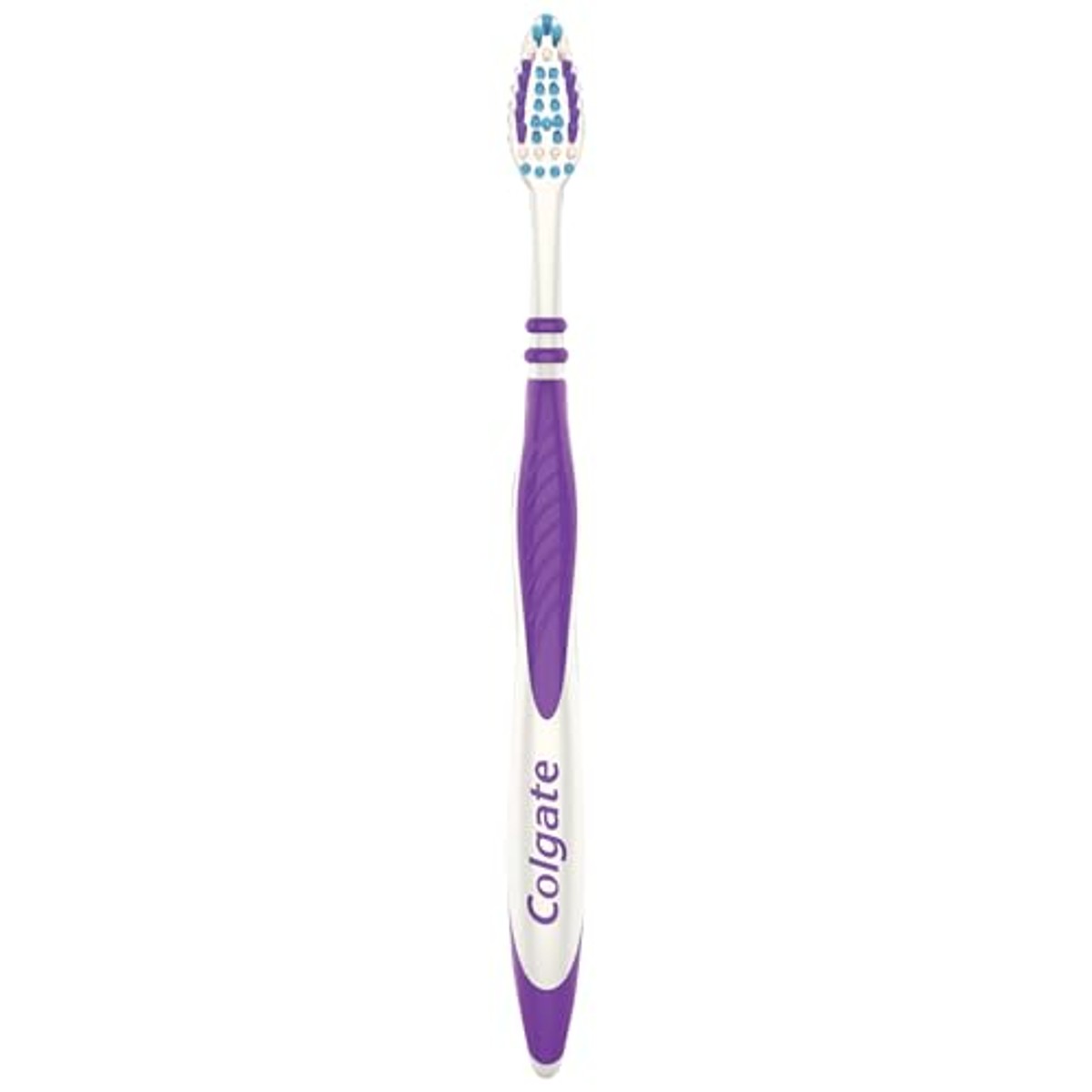 Colgate ZigZag Tandenborstels Zacht 3 stuks – Colgate