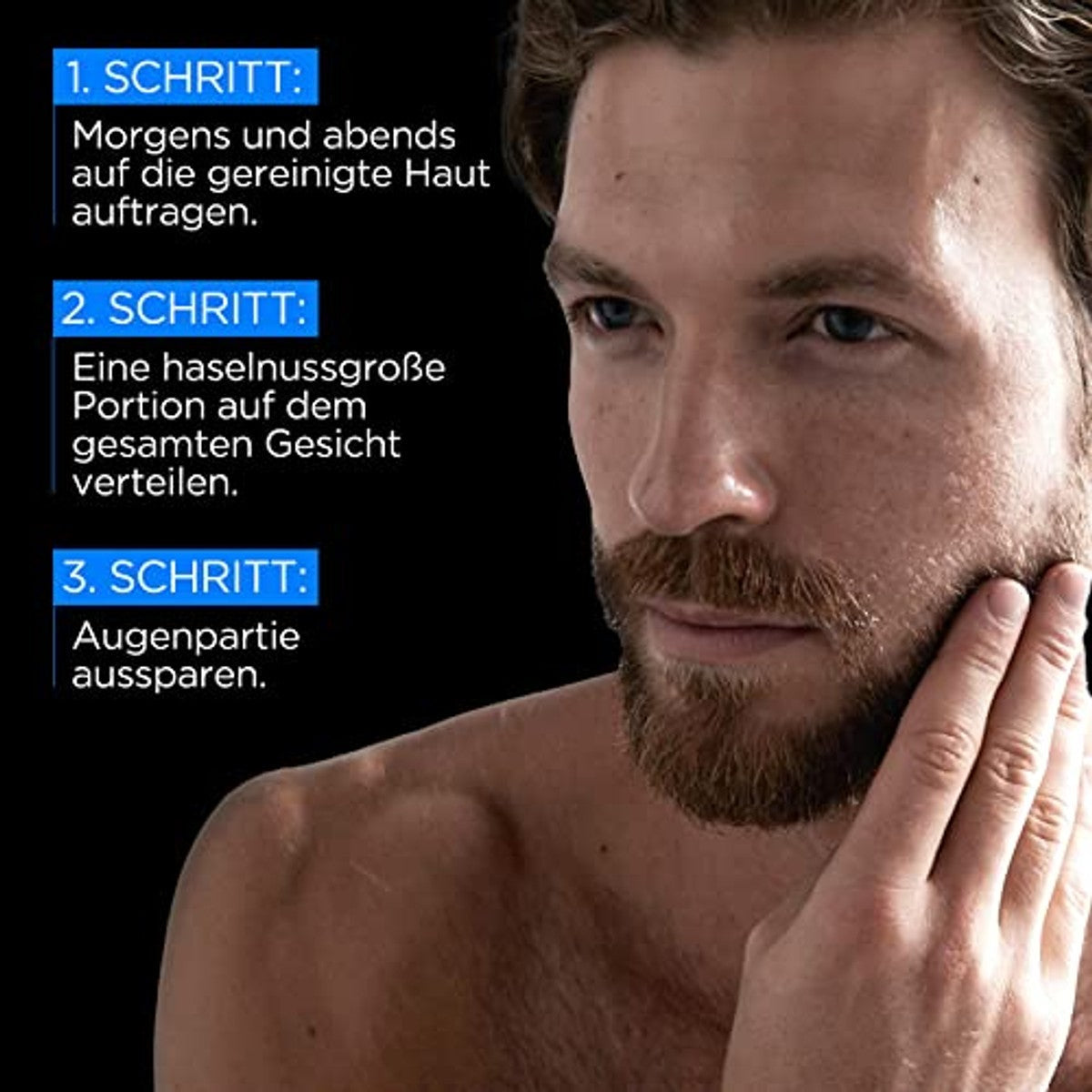 L'Oréal Paris Men Expert Hydra Intensive 3 x 50 ml - Voordeelverpakking
